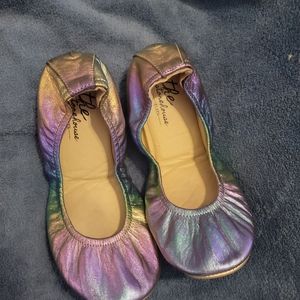 Storehouse leather foldable flats